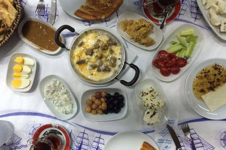 Kahvaltici Mustafa Gurme Restoran Rehberi Gurmex Com